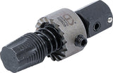 SPARK PLUG THREAD CLEANER WITH SEAL SEAT CUTTER | M14 X 1.25 (62608)