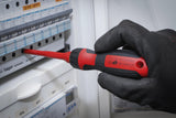 VDE SCREWDRIVER SET | WITH INTERCHANGEABLE BLADES | 8 PCS. (35813)