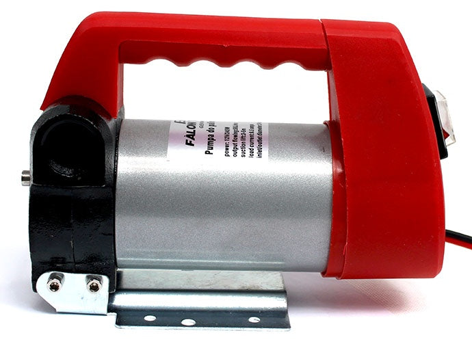 ELECTRIC PUMP FOR OIL / DIESEL / FUEL OIL | 12V (BST1018)