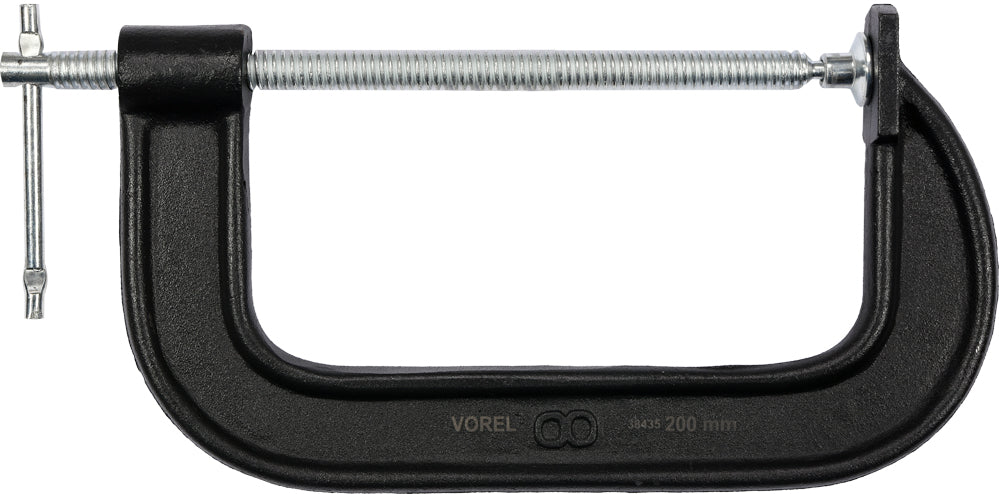 C CLAMP 8" (38435)