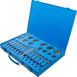 VALVE SEAT CUTTER SET | 30 - 60 MM | 27 PCS. (1970)