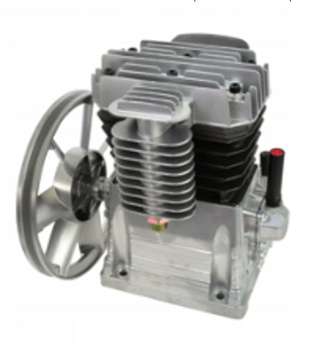 ENGINE HEAD FOR COMPRESSOR | 2-CYLINDER | 400 L/MIN 2.2 KW (LX220)