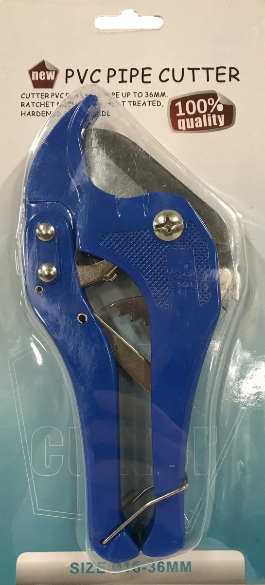PLIERS FOR PLASTIC PIPES | 5 - 42 MM (ES3010)