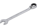 RATCHET COMBINATION WRENCH 17MM (YT-1660)