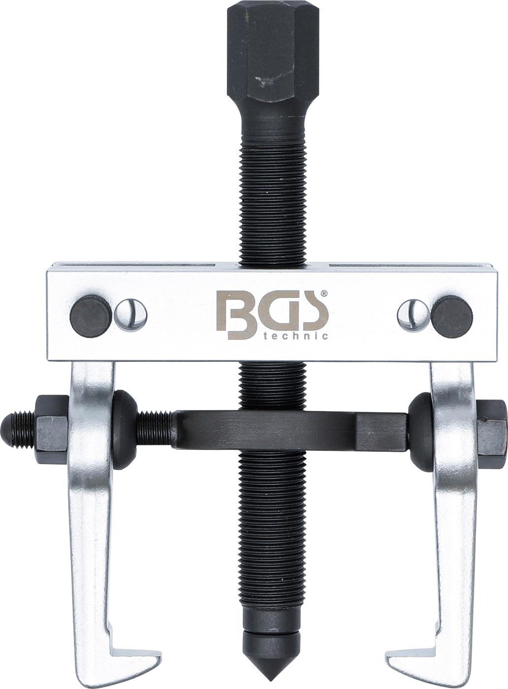 TOOL TRAY 1/3: DIFFERENTIAL CAGE BEARING PULLER (6932)