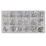 WASHER ASSORTMENT | 720 PCS. (8113)