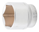 SOCKET, HEXAGON | 12.5 MM (1/2") DRIVE | 38 MM (9845)