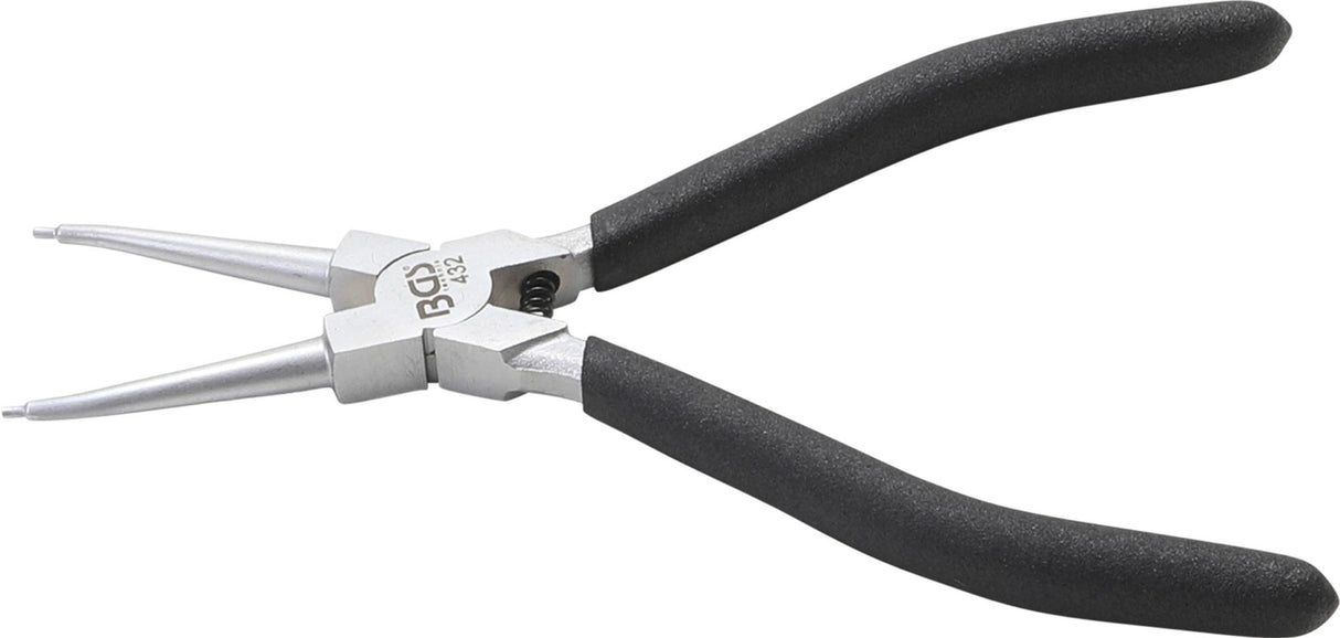 CIRCLIP PLIERS | STRAIGHT | FOR INSIDE CIRCLIPS | 180 MM (432)