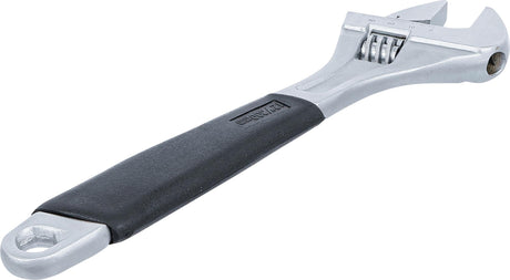 ADJUSTABLE WRENCH WITH SOFT RUBBER HANDLE | MAX. 36 MM (1443)