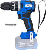 CORDLESS IMPACT DRILL | BRUSHLESS | 65 NM | 18 V | WITHOUT RECHARGEABLE BATTERY (7360)