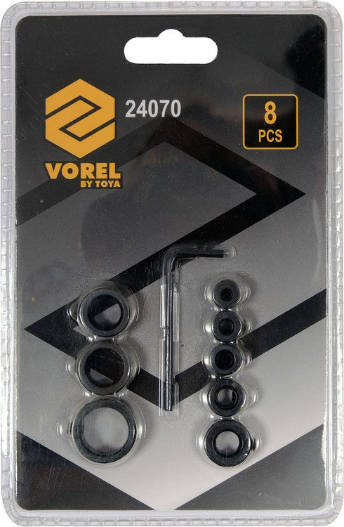 8 PCS METAL LIMITED FOR DRILLING COLAR (24070)
