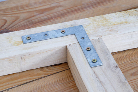 L-PLATE | 100 X 100 X 15 MM | 4 PCS. (80923)