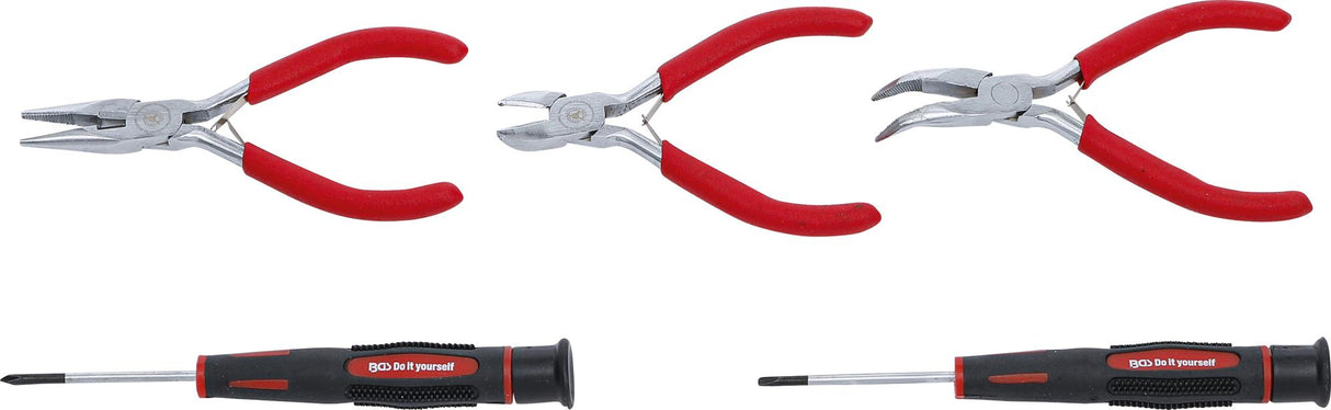 PRECISION TOOL SET | 5 PCS. (20806)