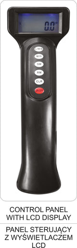MEASURING WHEEL 10 000 M (YT-71655)