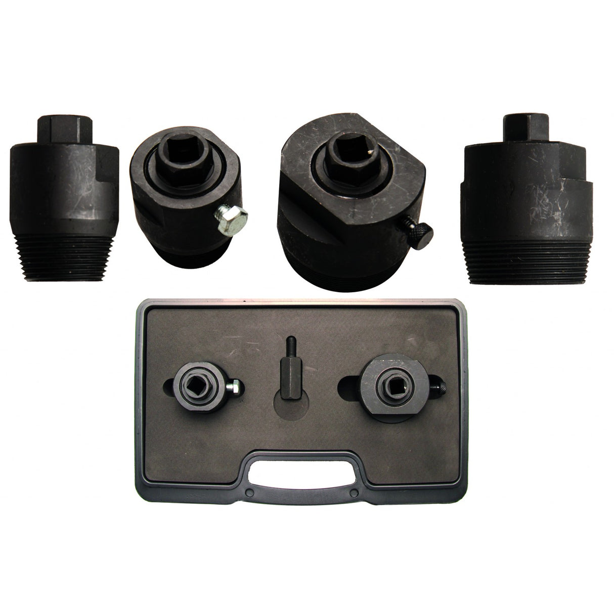 RADIAL SEAL RING EXTRACTOR TOOL SET FOR CRANK- & CAMSHAFTS (8759)