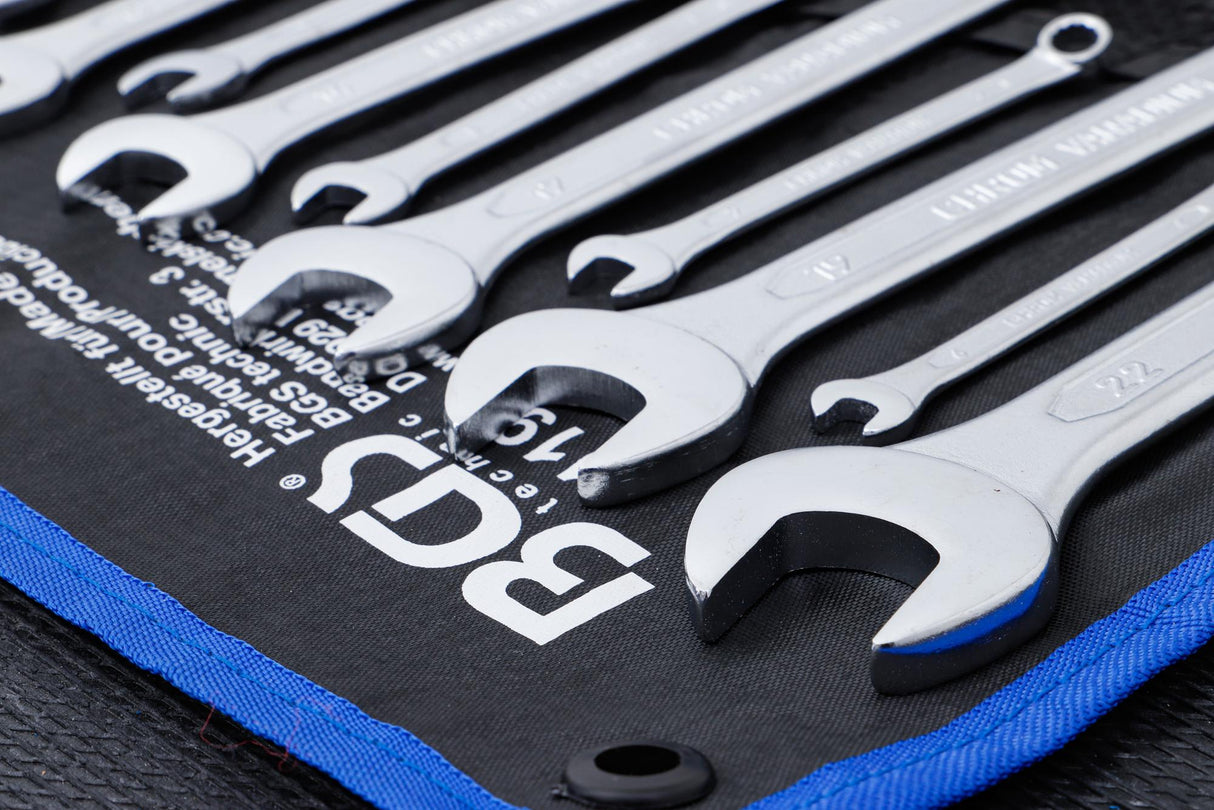 COMBINATION SPANNER SET | 6 - 22 MM | 12 PCS. (1197)