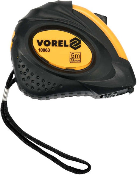 MEASURING TAPE 5M X 25 MM (10063)