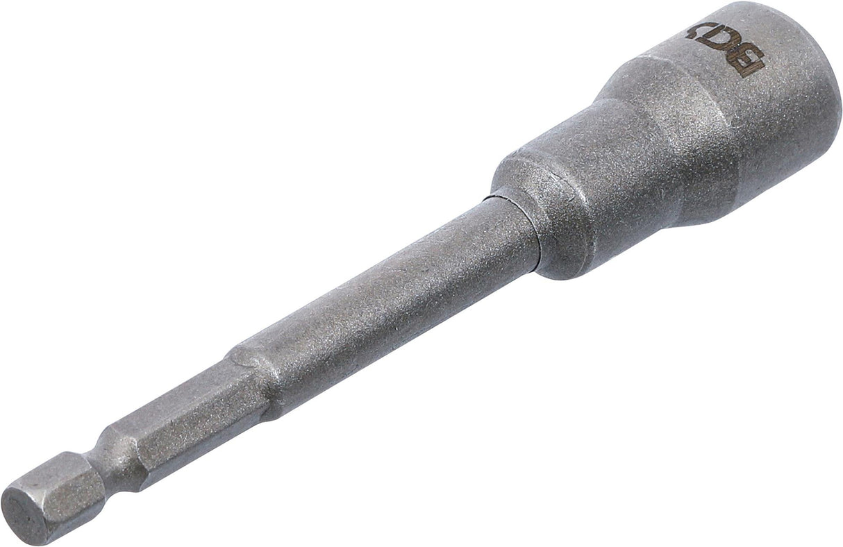 SOCKET, HEXAGON | EXTRA LONG | FOR ELECTRIC DRILLS | 6.3 MM (1/4") DRIVE | 11 MM (2767)