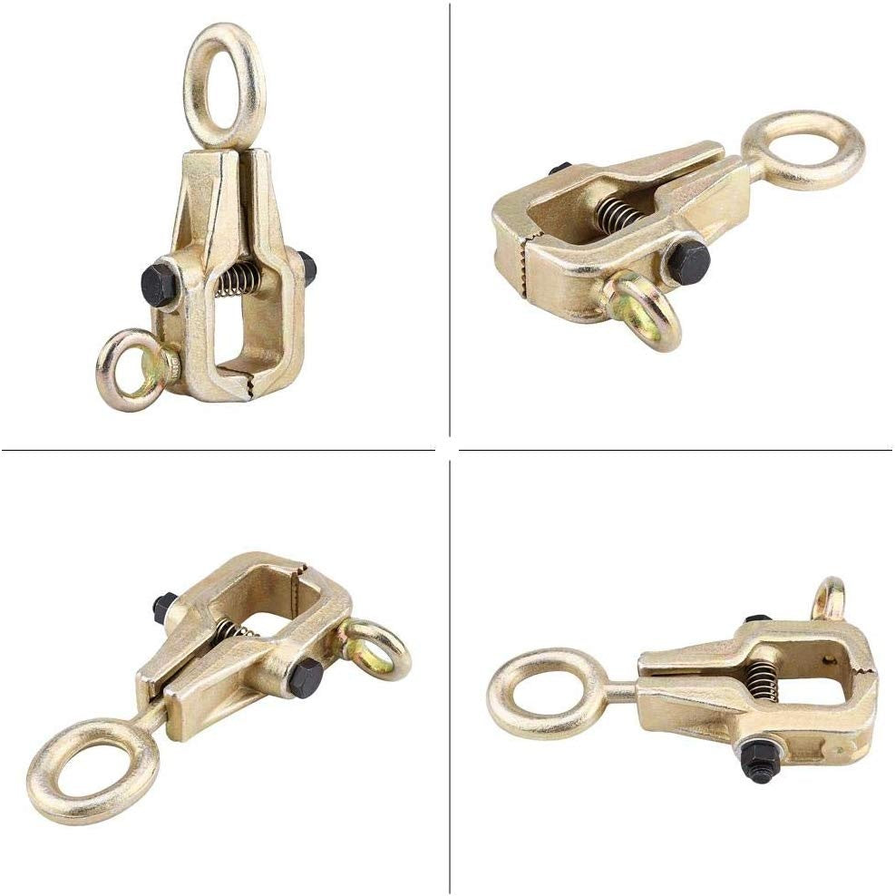 PULLING CLAMP | 2 DIRECTIONS | WITH LINK | 3 T (C102N)