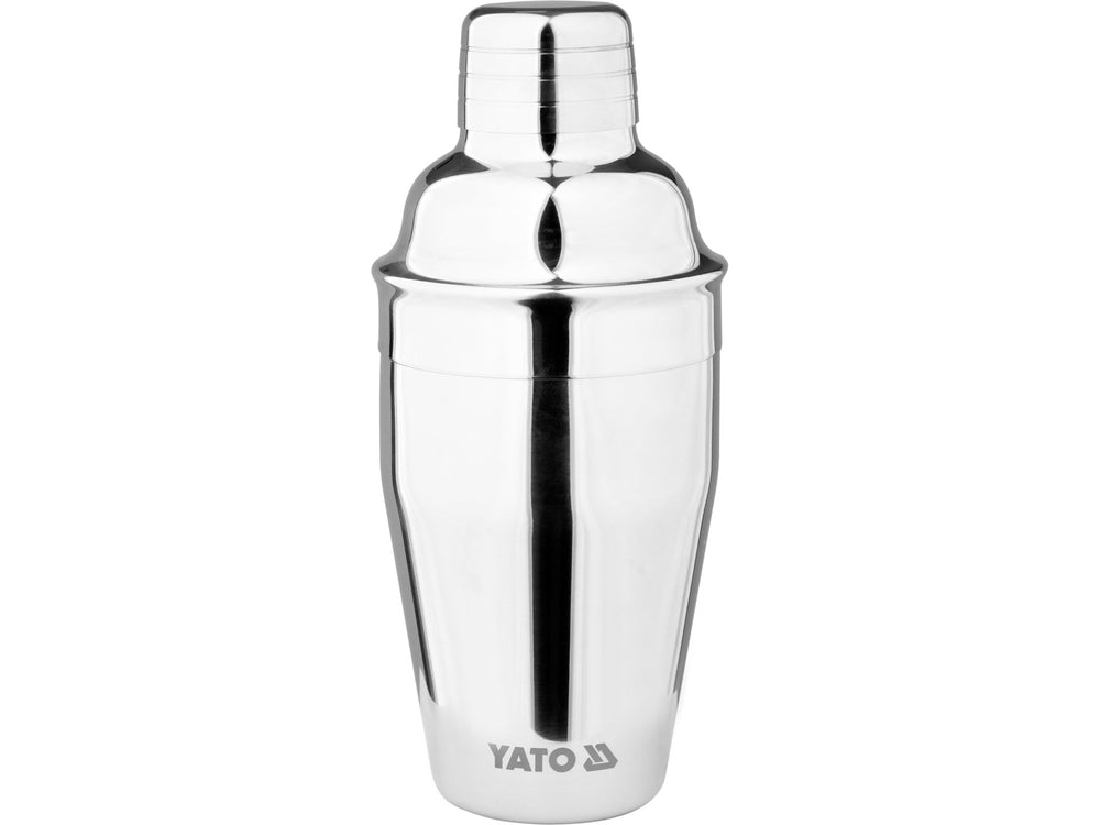 COCKTAIL SHAKER 500ML SS (YG-07121)