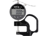 DIAL THICKNESS GAUGE 12.7MM / 0.01MM (YT-72320)