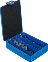 THREAD REPAIR KIT | M12 X 1.0 | 14 PCS. (9437)