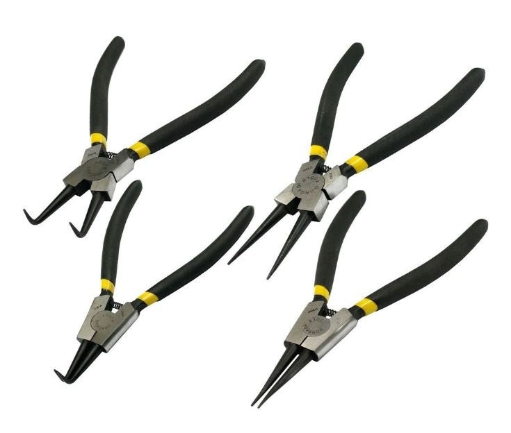 CIRCLIP PLIERS SET | 160 MM | 4 PCS. (SK32155)