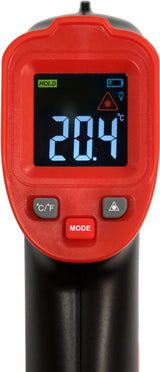 INFRARED THERMOMETER -50C+600C (YT-73200)