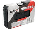WHEEL NUT AND TWIST SOCKET SET 1/2" 7PCS (YT-10559)