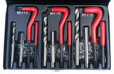 THREAD REPAIR KIT | M6X1 / M8X1.25 / M10X1.5 | 88 PCS. (2789G)