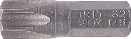 Ruuvikärki | 6,3 mm (1/4") | T-Star (Torx) T45 (8197)