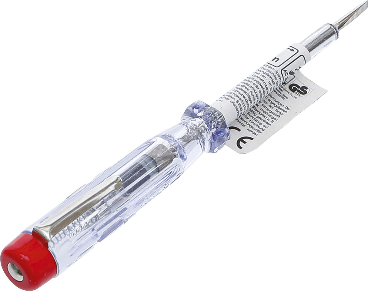 VOLTAGE TESTER | 200 - 250 V | 140 MM (725)