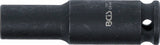 IMPACT SOCKET HEXAGON, DEEP | 6,3 MM (1/4") DRIVE | 7 MM (7267)