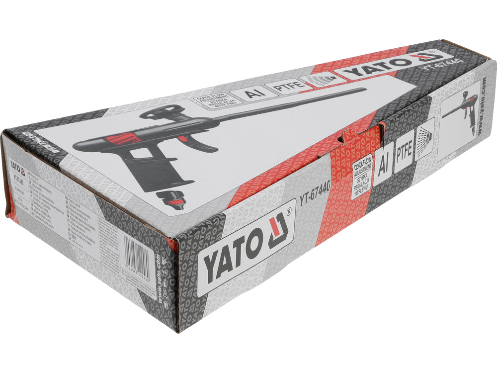 FOAM GUN (YT-67440)
