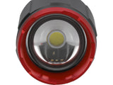 RECHARGEABLE/6XAA FLASHLIGHT 25W 2500LM (YT-085606)