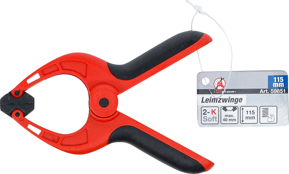 CLAMP | NYLON | 115 MM (59851)