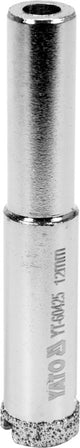 DIAMOND TILE DRILL BIT 12MM (YT-60425)