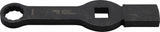 SLOGGING RING SPANNER | 12-POINT | WITH 2 STRIKING FACES | 24 MM (35334)