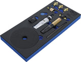 TOOL TRAY 1/3: RIM LOCK DISMANTLING TOOL SET | UNIVERSAL (70207)