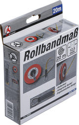 MEASURING TAPE | 12,5 MM X 20 M (50880KR)