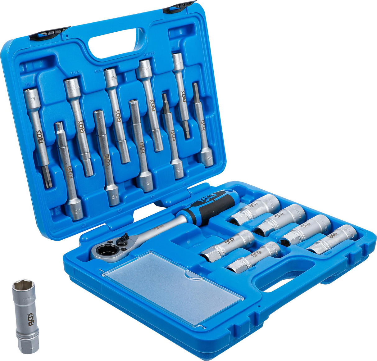 SHOCK ABSORBER TOOL KIT | 18 PCS. (2087)