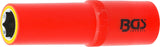 VDE SOCKET, HEXAGON | 12.5 MM (1/2") DRIVE | 14 MM (72064)