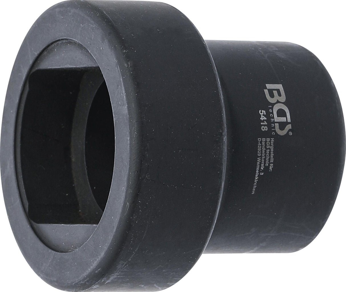 SOCKET | FOR LEAF SPRING BOLTS | FOR SCANIA (5418)