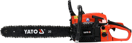 GASOLINE CHAINSAW 3,4HP (YT-84910)