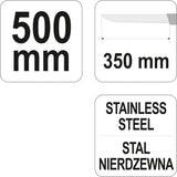 KNIFE FOR MINERAL WOOL 505MM (YT-7623)