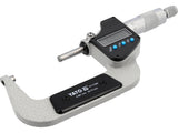 DIGITAL OUTSIDE MICROMETER 50-75MM / 0.001MM (YT-72308)