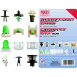 AUTOMOTIVE CLIP ASSORTMENT FOR AUDI, VW | 160 PCS. (9044)