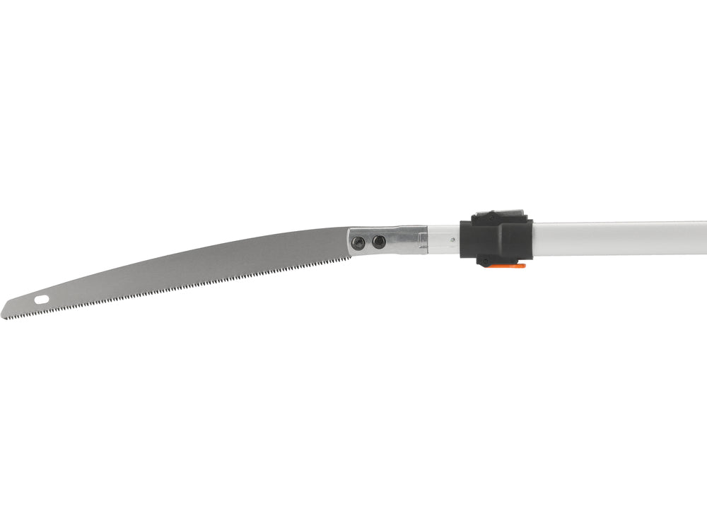 POLE SAW 2.5M TELESCOPIC ALUMINIUM HANDLE (99321)