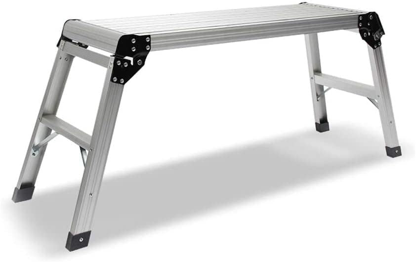 FOLDABLE ALUMINUM PLATFORM | 112*40*49.5CM (FAP001B)