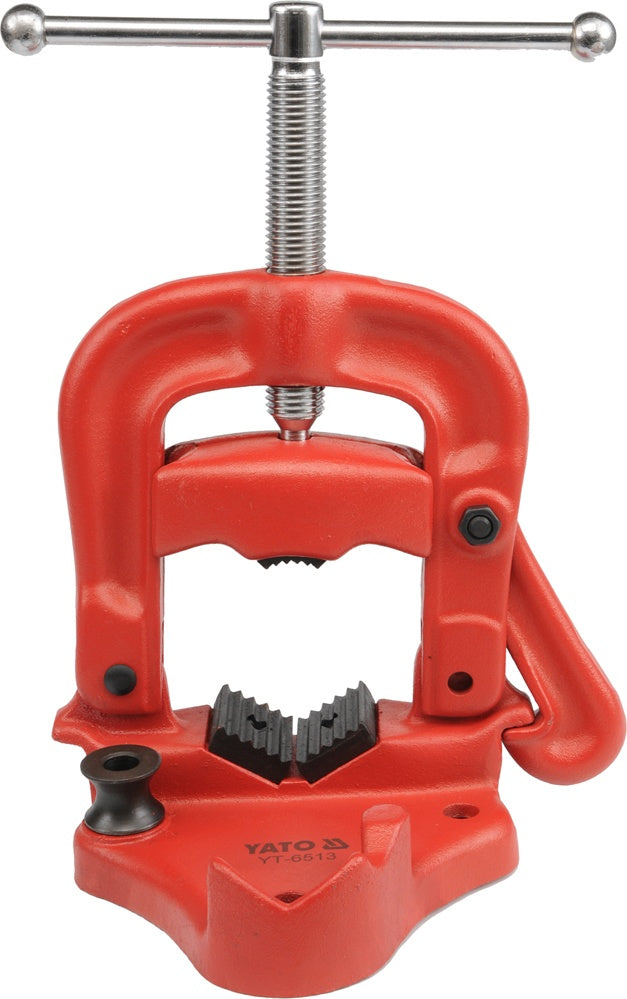 BENCH PIPE VICE 4" (YT-6513)